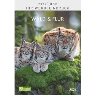 Wald & Flur Format 23,7 x 34 cm